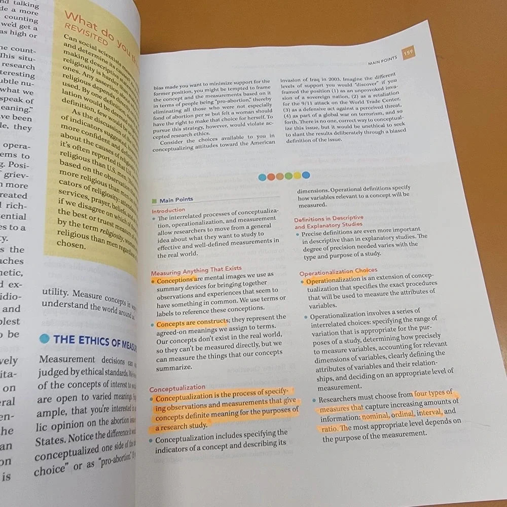 The Basics of Social Research, Babbie, Earl